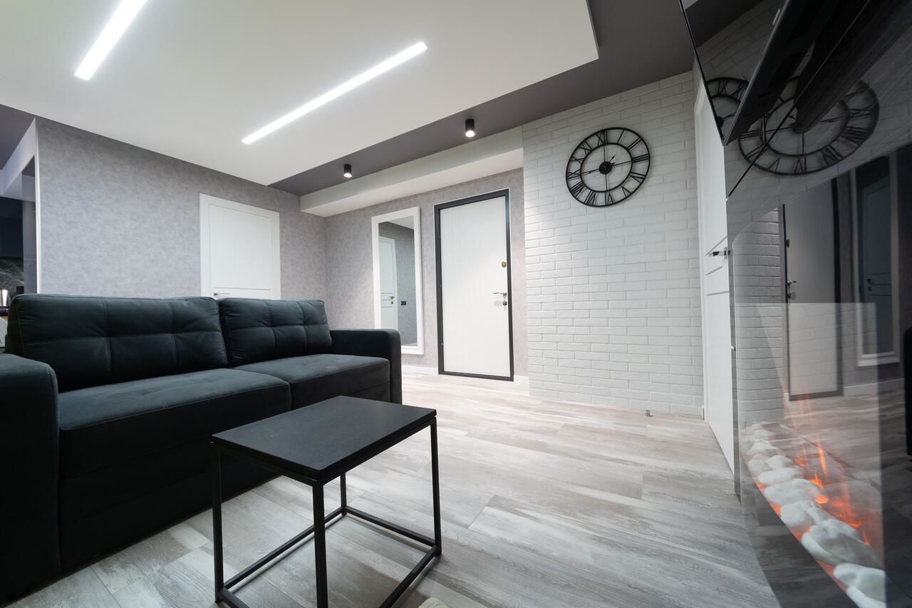 Апартаменты Luxrent Kreshatik Arenacity SkyBar Киев-15