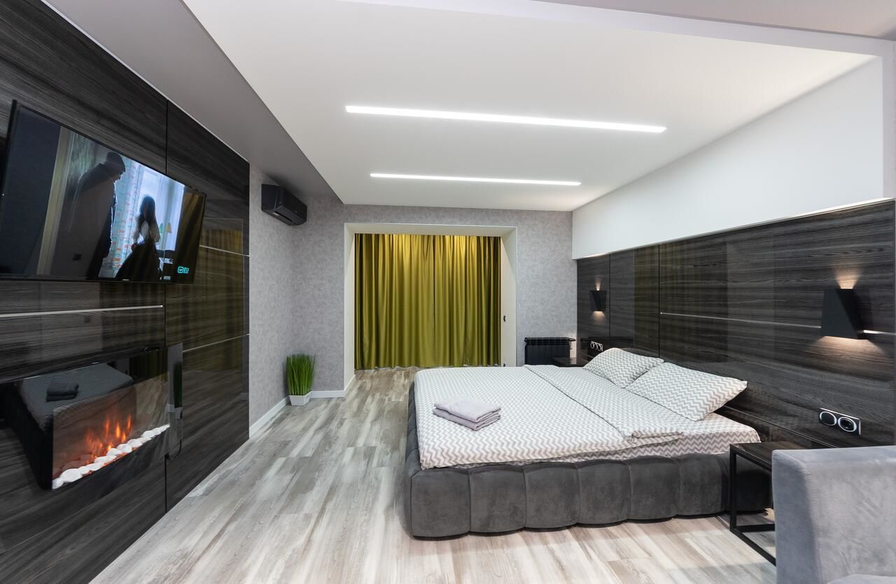 Апартаменты Luxrent Kreshatik Arenacity SkyBar Киев-5