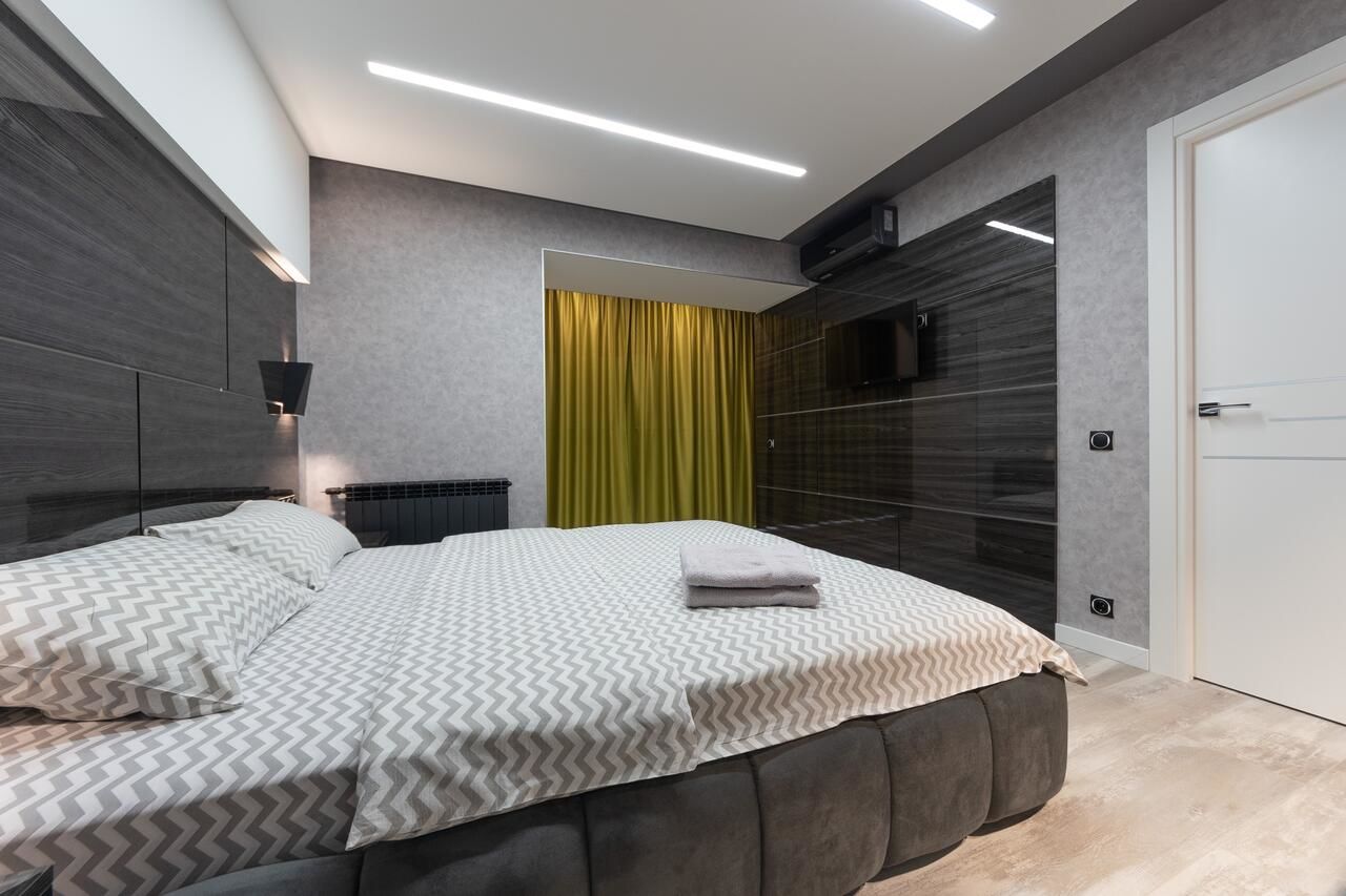 Апартаменты Luxrent Kreshatik Arenacity SkyBar Киев-23