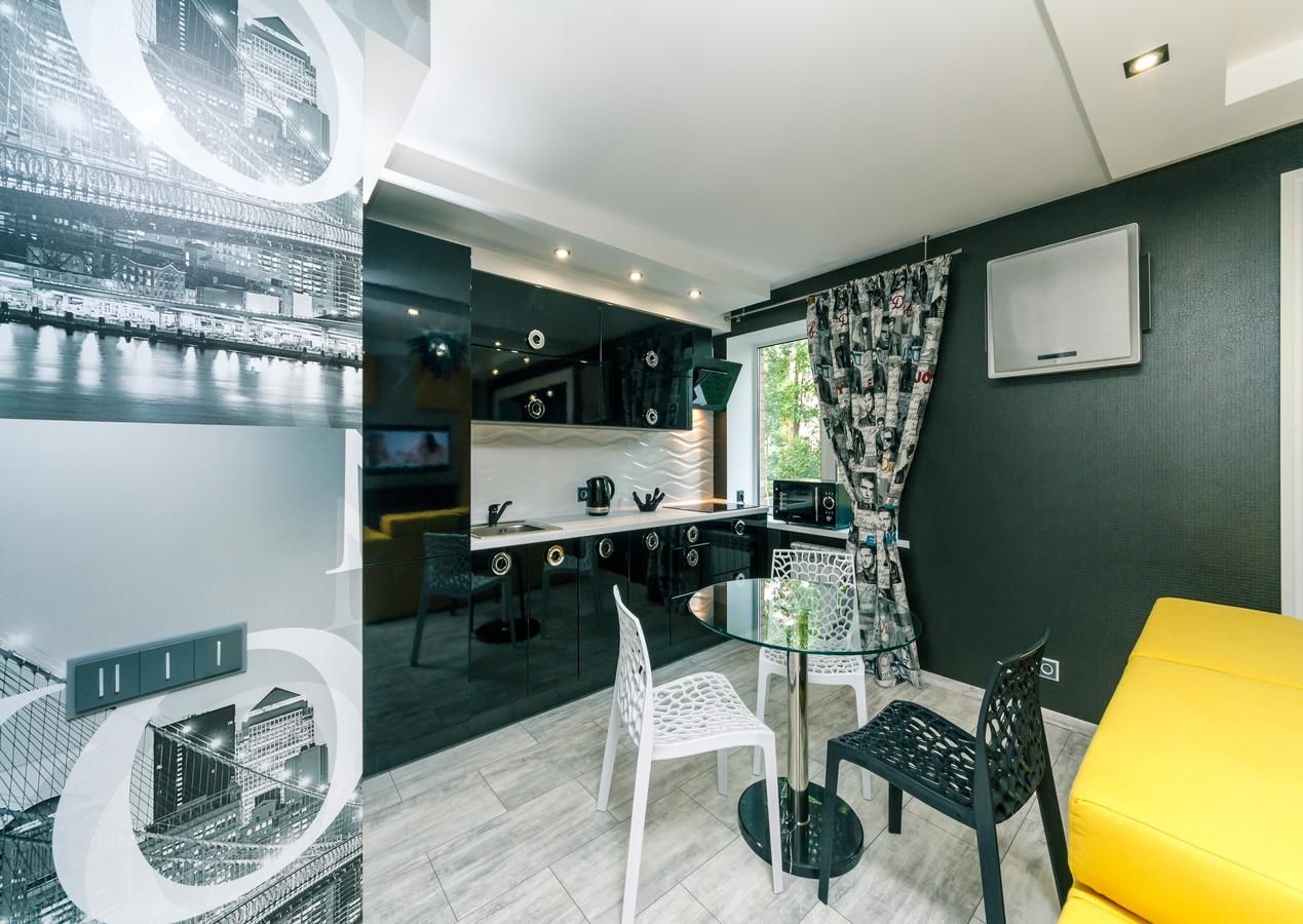 Апартаменты Luxrent Kreshatik Arenacity SkyBar Киев
