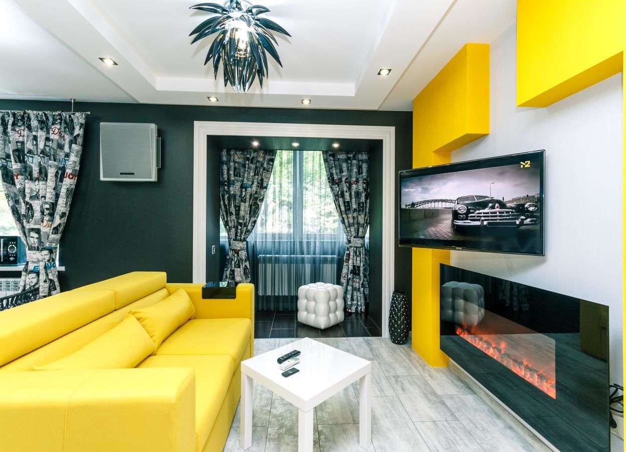Апартаменты Luxrent Kreshatik Arenacity SkyBar Киев