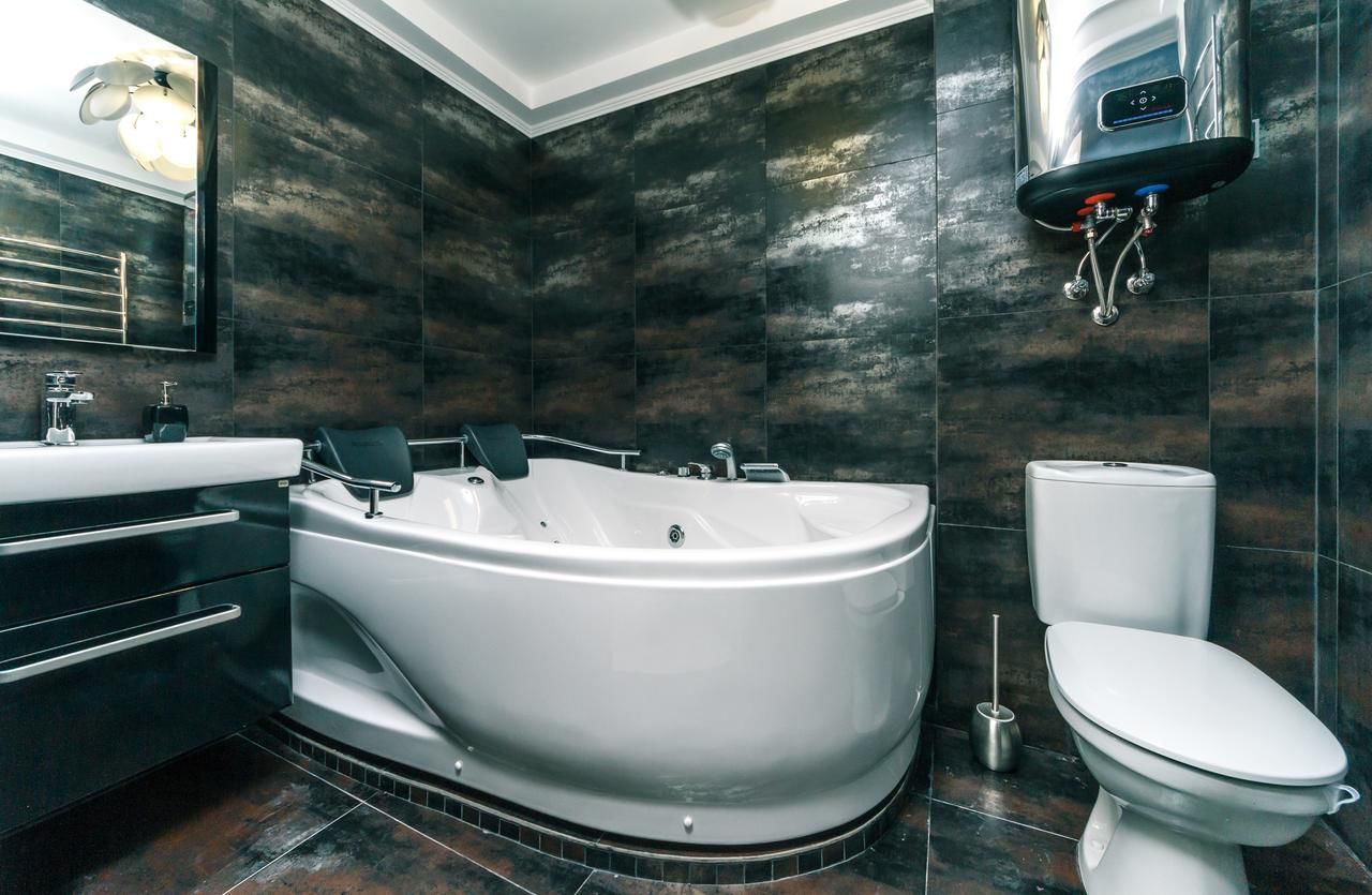 Апартаменты Luxrent Kreshatik Arenacity SkyBar Киев