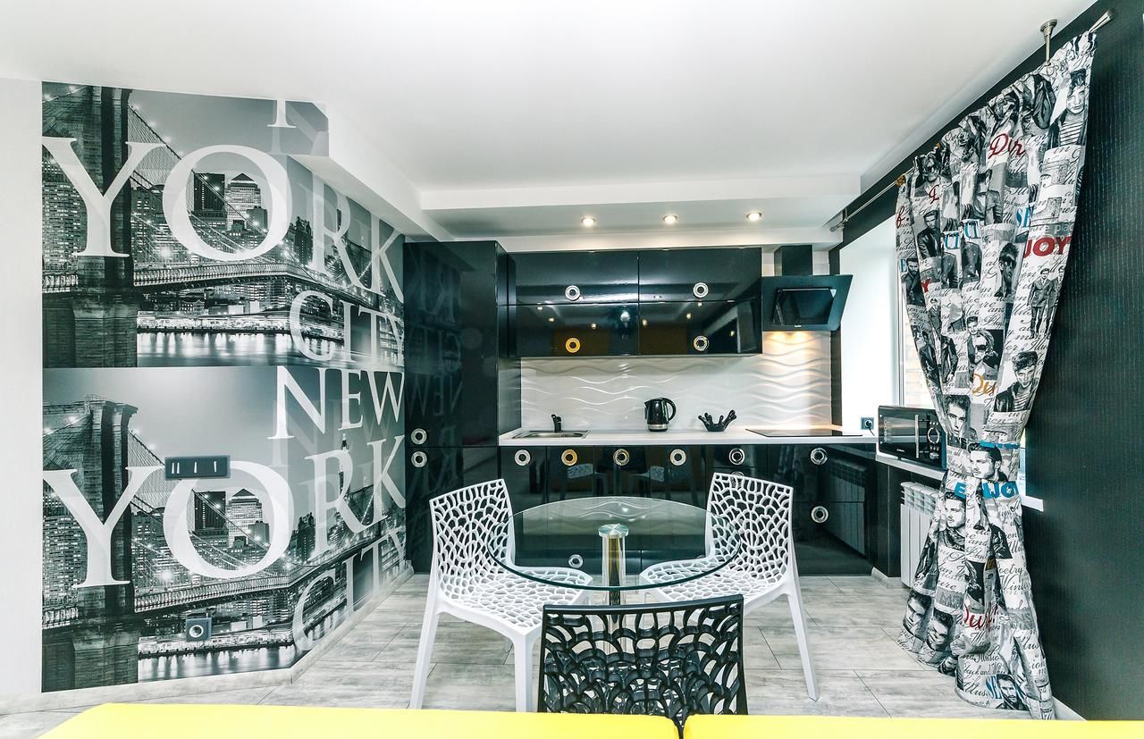 Апартаменты Luxrent Kreshatik Arenacity SkyBar Киев-44