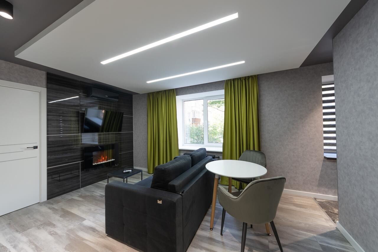 Апартаменты Luxrent Kreshatik Arenacity SkyBar Киев-10