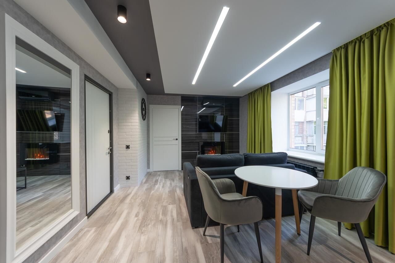 Апартаменты Luxrent Kreshatik Arenacity SkyBar Киев-11