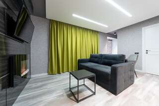 Апартаменты Luxrent Kreshatik Arenacity SkyBar Киев Суперлюкс с гидромассажной ванной-7