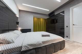 Апартаменты Luxrent Kreshatik Arenacity SkyBar Киев Суперлюкс с гидромассажной ванной-14
