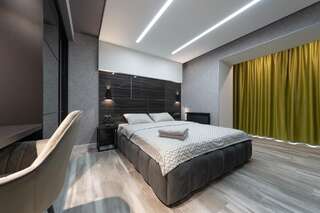 Апартаменты Luxrent Kreshatik Arenacity SkyBar Киев Суперлюкс с гидромассажной ванной-16