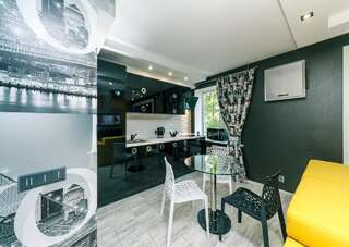 Апартаменты Luxrent Kreshatik Arenacity SkyBar Киев Апартаменты Делюкс-4