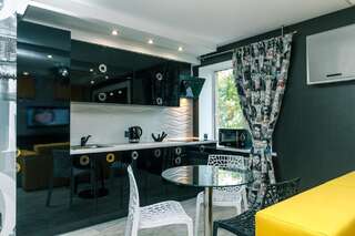 Апартаменты Luxrent Kreshatik Arenacity SkyBar Киев Апартаменты Делюкс-5