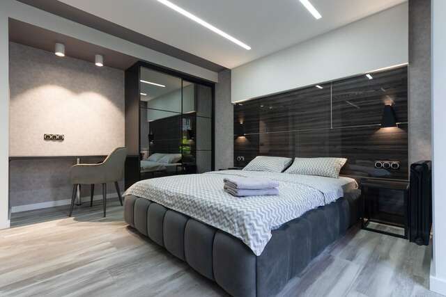 Апартаменты Luxrent Kreshatik Arenacity SkyBar Киев-20