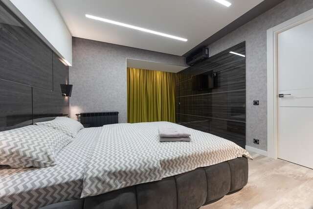 Апартаменты Luxrent Kreshatik Arenacity SkyBar Киев-22