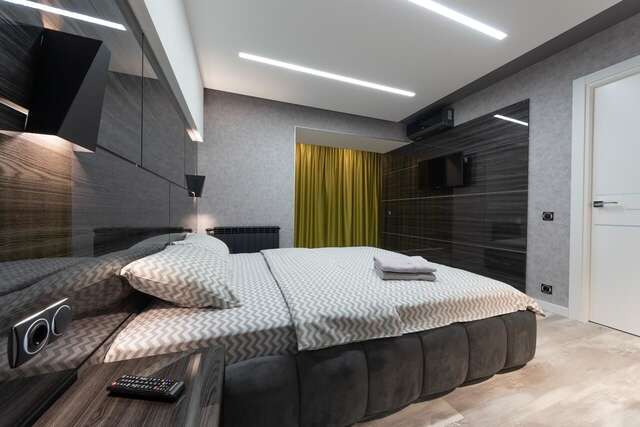 Апартаменты Luxrent Kreshatik Arenacity SkyBar Киев-23