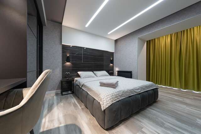 Апартаменты Luxrent Kreshatik Arenacity SkyBar Киев-24