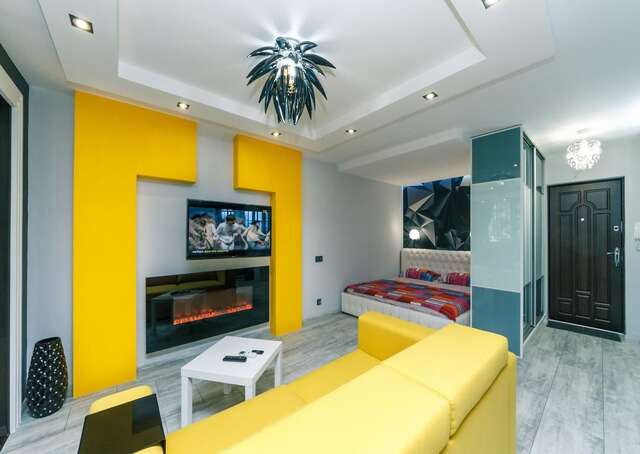 Апартаменты Luxrent Kreshatik Arenacity SkyBar Киев-30