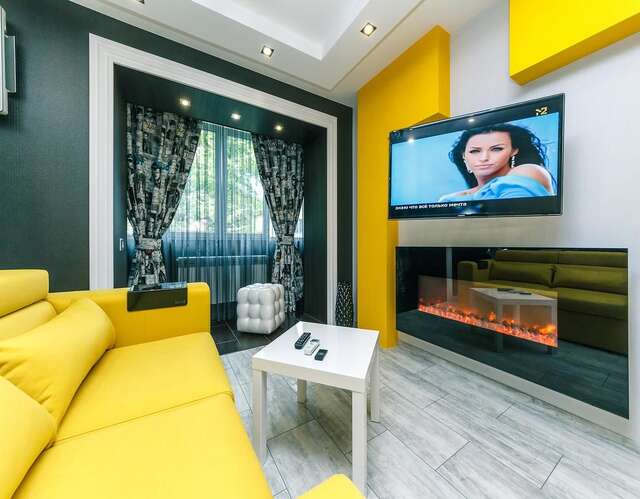 Апартаменты Luxrent Kreshatik Arenacity SkyBar Киев-40