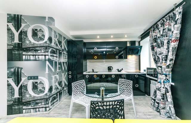 Апартаменты Luxrent Kreshatik Arenacity SkyBar Киев-43