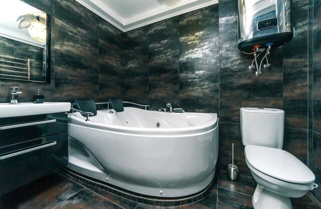Апартаменты Luxrent Kreshatik Arenacity SkyBar Киев-44