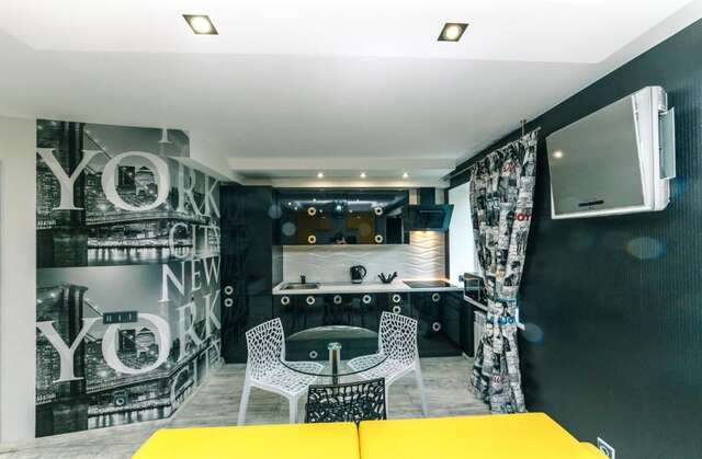 Апартаменты Luxrent Kreshatik Arenacity SkyBar Киев-53