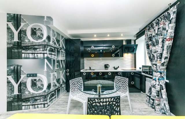 Апартаменты Luxrent Kreshatik Arenacity SkyBar Киев-61