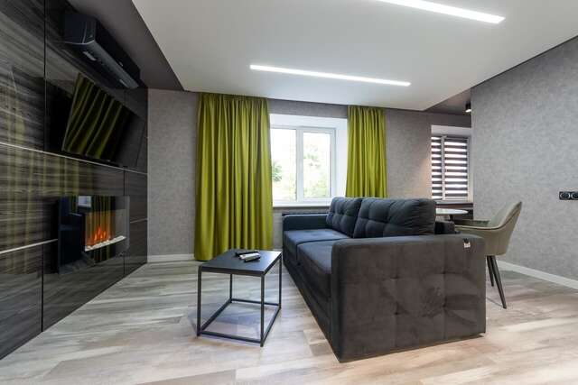 Апартаменты Luxrent Kreshatik Arenacity SkyBar Киев-8