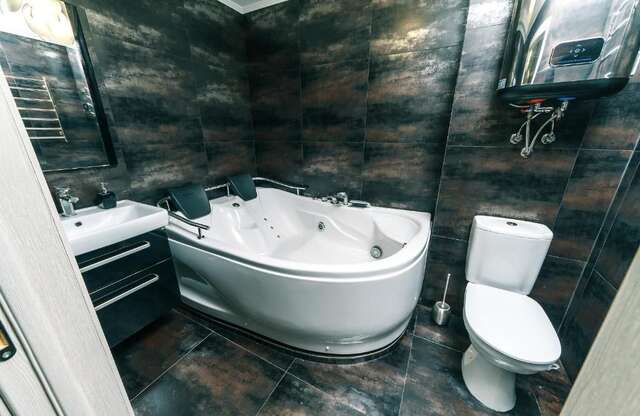 Апартаменты Luxrent Kreshatik Arenacity SkyBar Киев-63