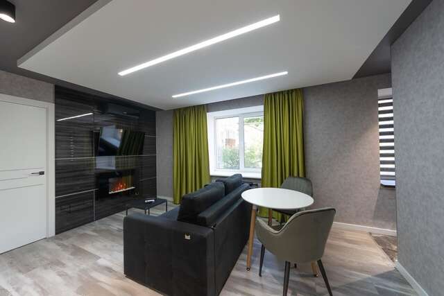 Апартаменты Luxrent Kreshatik Arenacity SkyBar Киев-9