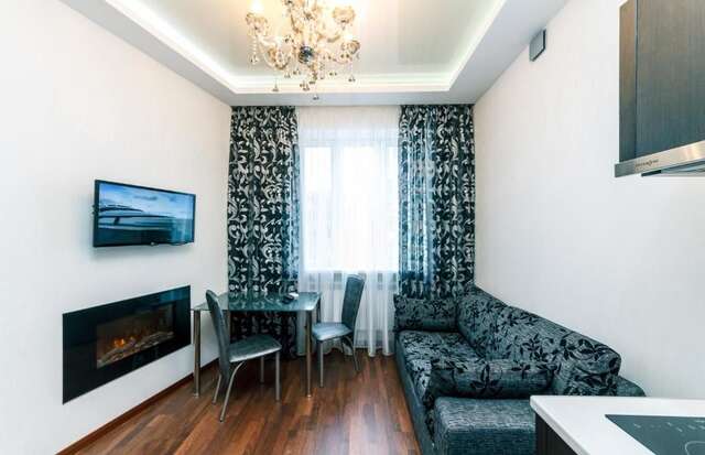 Апартаменты Luxrent Kreshatik Arenacity SkyBar Киев-76