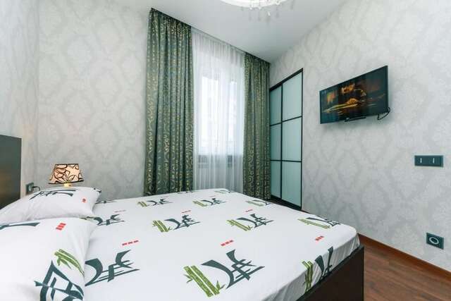 Апартаменты Luxrent Kreshatik Arenacity SkyBar Киев-80