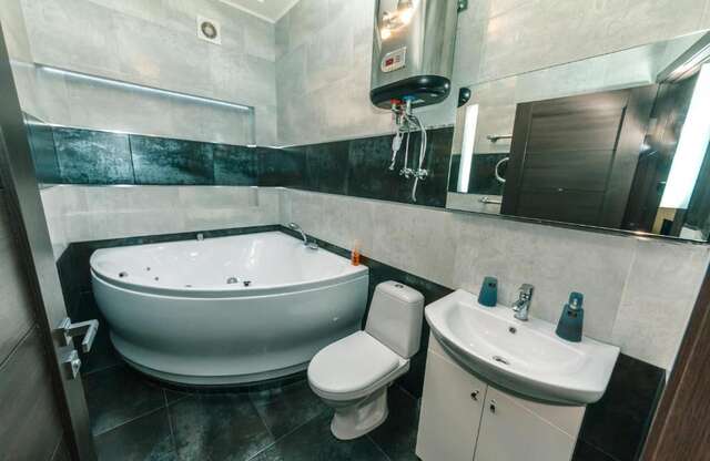 Апартаменты Luxrent Kreshatik Arenacity SkyBar Киев-84