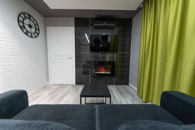 Апартаменты Luxrent Kreshatik Arenacity SkyBar Киев-11